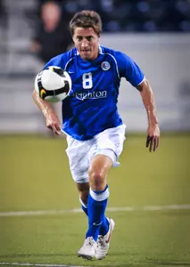 Men's Soccer Offense Heats Up in 5-1 Win Over EIU