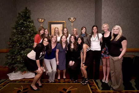 Fall 2009 Year-End Volleyball Recap