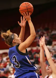 Women's Basketball Visits Wichita State Sunday