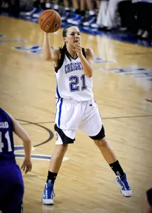 Women's Basketball Concludes Regular-Season With 66-53 Win Over Sycamores