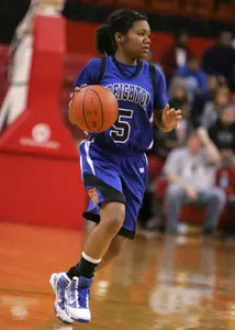 Lady Bears Win Close Game, 70-64, Over Bluejays