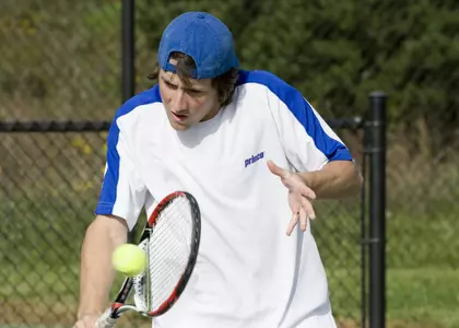 Men's Tennis Drops a 4-0 Decision to WSU