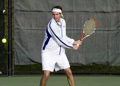 Men's Tennis Opens Spring Break With 6-1 Win Over Valparaiso