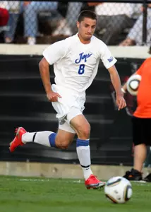 No. 10 Bluejays at Drake for Key MVC Match on Wednesday