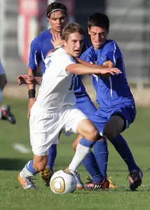 SMU Tops Creighton 5-3 in PKs after 2-2 Draw