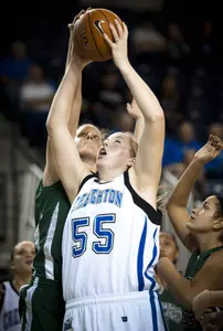 Women's Basketball Hosts North Dakota Monday Night