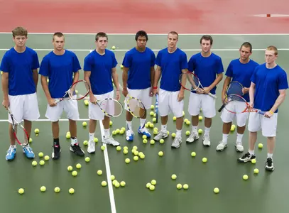 Creighton Men's Tennis Loses 6-1 to Nebraska