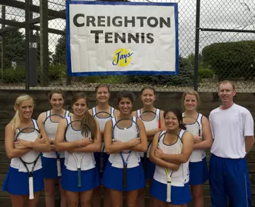 Women's Tennis Falls in Final Regular Season Match