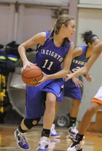 No. 18 Irish Too Much for Women's Basketball