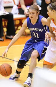 Wichita State Turns Over Bluejays in 60-51 Women's Basketball Loss