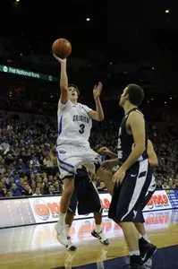 Men's Basketball Tops Idaho State, 66-60