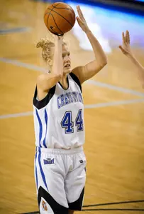 Women's Basketball Hosts Drake in MVC Opener Friday