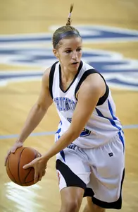 Bluejays Open Four-Game Home Stand With NDSU Saturday