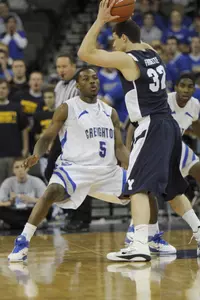 Men's Basketball Visits Cornhuskers on Sunday