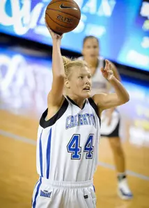 Women's Basketball Hosts In-State Rival Nebraska Wednesday