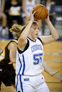 Women's Basketball Continues Home Stand With SIU Thursday