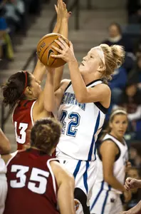 Women's Basketball Topples ACC Foe NC State, 74-67