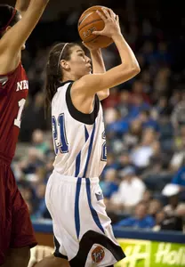 Bluejays Gut Out 50-48 Overtime Win Against Wichita State