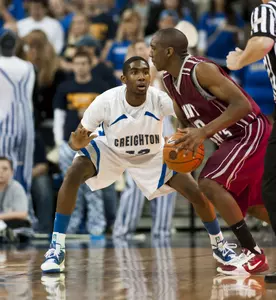 Men's Basketball Hosts Southern Illinois on Sunday Night
