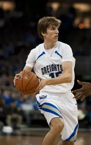 Men's Basketball's Korver Named to All-Jesuit Academic Team
