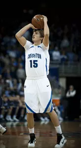 Creighton Takes Break From MVC Play With Saturday Game at Akron