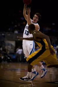 Men's Basketball To Host Idaho State on Saturday