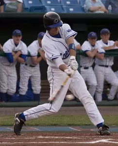 Baseball Clipped In Game One Of Doubleheader at Missouri State, 5-4
