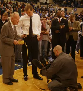 Men's Basketball Accepts Postseason Bid To CIT; Will Host Tuesday Game at Civic