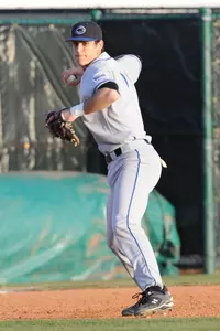 Baseball Continues Road Trip at Metrodome Tournament