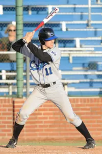 Wichita State Tops Baseball In Series Opener, 8-0