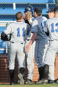 Bluejays, UIC Combine For 11 Home Runs in 13-10 Baseball Victory