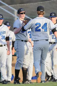 Baseball Swept In Doubleheader With Air Force