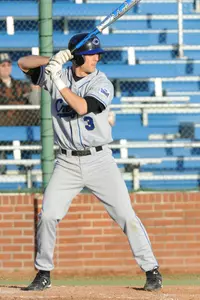 Baseball Swept By Illinois State With 6-2 Loss On Sunday