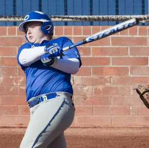 Softball Blanks Howard, 8-0