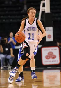 Women's Basketball Wins 62-53 at Indiana State