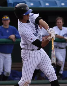 Baseball Takes Series With 12-3 Rout Of Bradley