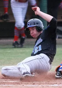 Ninth Inning Dooms Baseball In 8-7 Loss To Wichita State