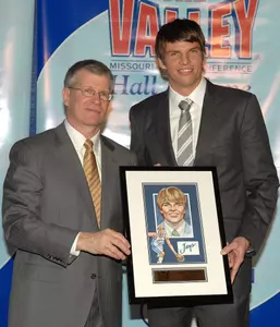 Basketball Star Kyle Korver Enters MVC Hall of Fame