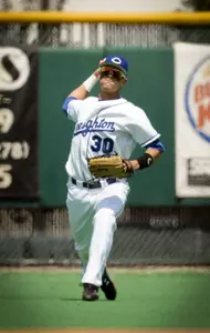 Baseball Eliminated By Indiana State At MVC Tournament, 9-7