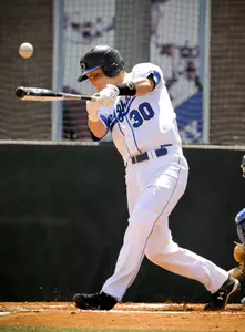 Baseball Sweeps Arkansas State in Two on Sunday