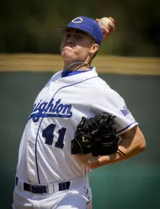 Baseball Soars Past Bradley with 10-1 Win