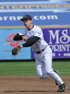 Baseball Sweeps Doubleheader With 14-8 Win Over New Orleans