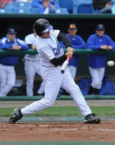 Comeback Falls Short As Baseball Loses 3-2 To Salukis