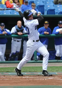 Nebraska Avoids Sweep, Tops Baseball In Final Rosenblatt Meeting