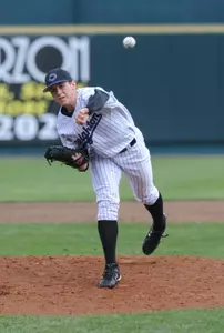 Baseball Travels to Big 12 Opponent Kansas on Tuesday