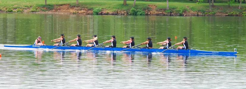 Women's Crew Out-Races Huskers