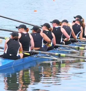 Women's Crew Wins Four of Four at Regatta With Drake