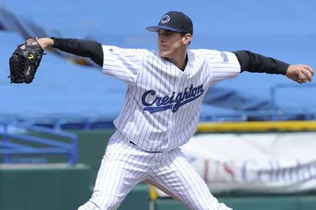 Baseball Moves to a New Home; Welcomes Nebraska on Tuesday