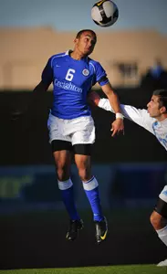No. 16 Men's Soccer Hosts Wisconsin Friday