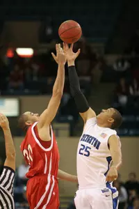 Men's Basketball To Open Greg McDermott Era On Friday With Alabama State